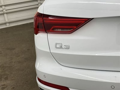 2024 Audi Q3 S line Premium