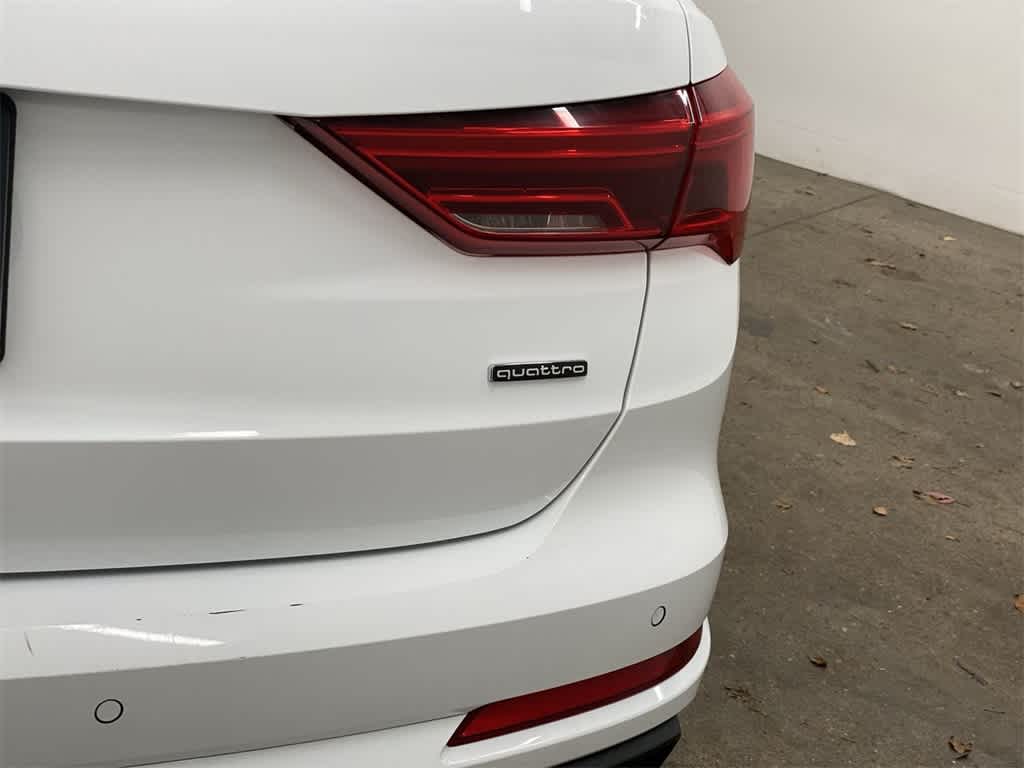 2024 Audi Q3 S line Premium