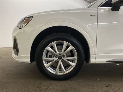 2024 Audi Q3 S line Premium