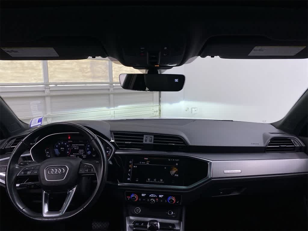 2024 Audi Q3 S line Premium