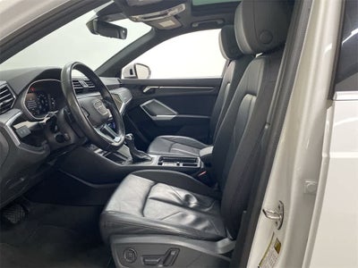 2024 Audi Q3 S line Premium