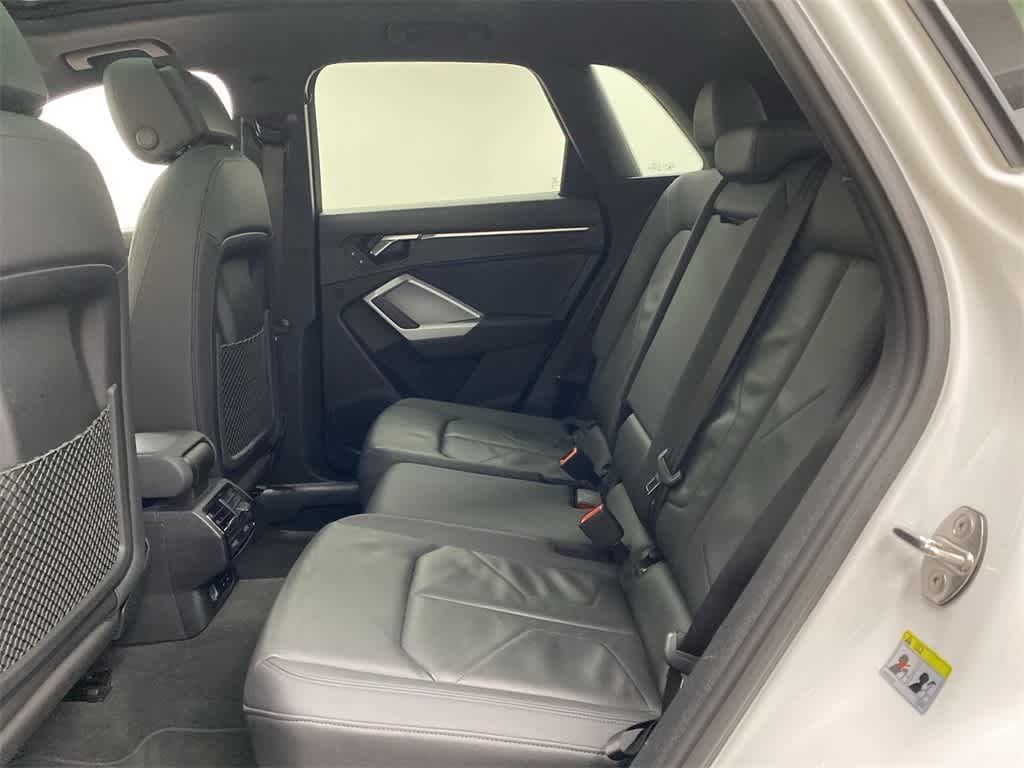 2024 Audi Q3 S line Premium