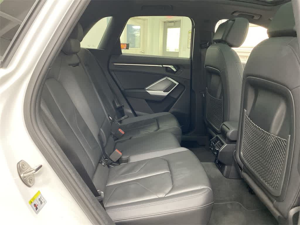 2024 Audi Q3 S line Premium