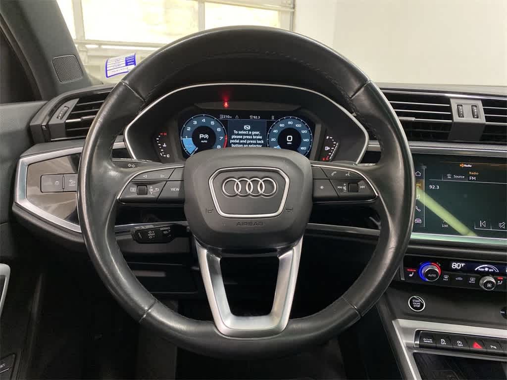 2024 Audi Q3 S line Premium