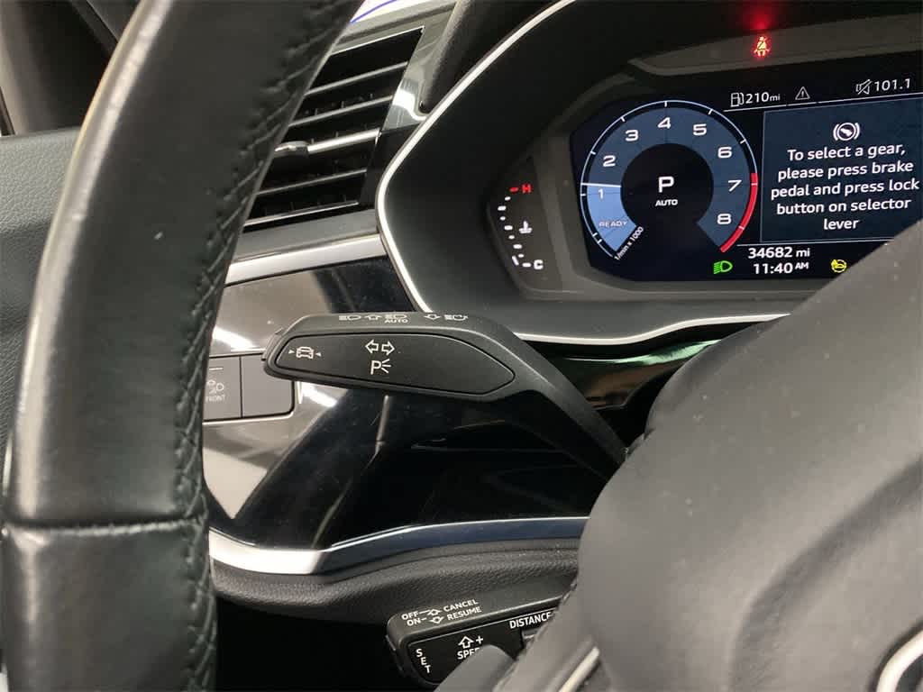 2024 Audi Q3 S line Premium