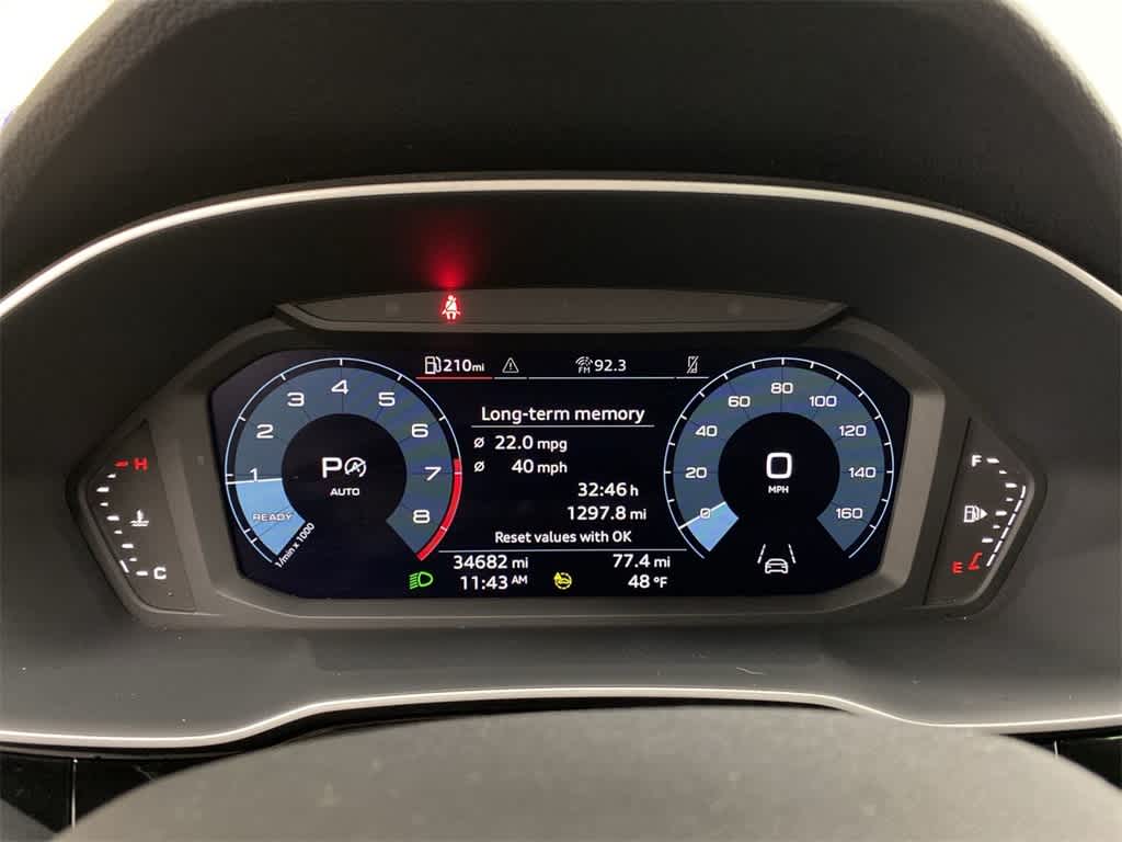 2024 Audi Q3 S line Premium