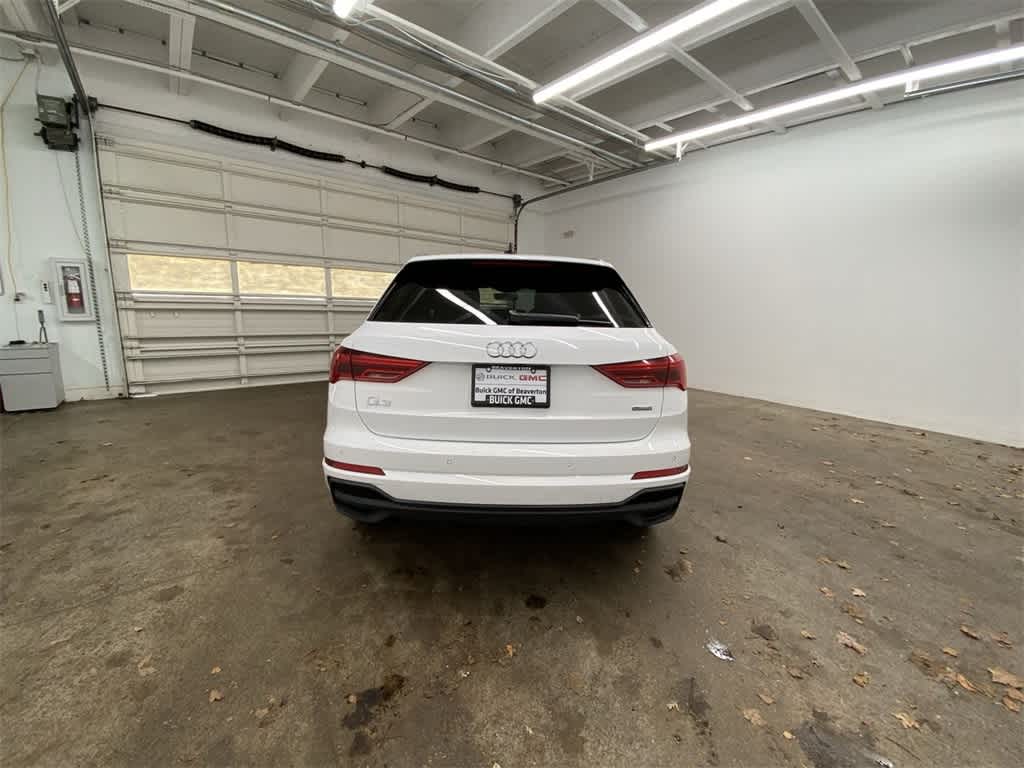 2024 Audi Q3 S line Premium