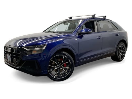 2019 Audi Q8 Premium Plus