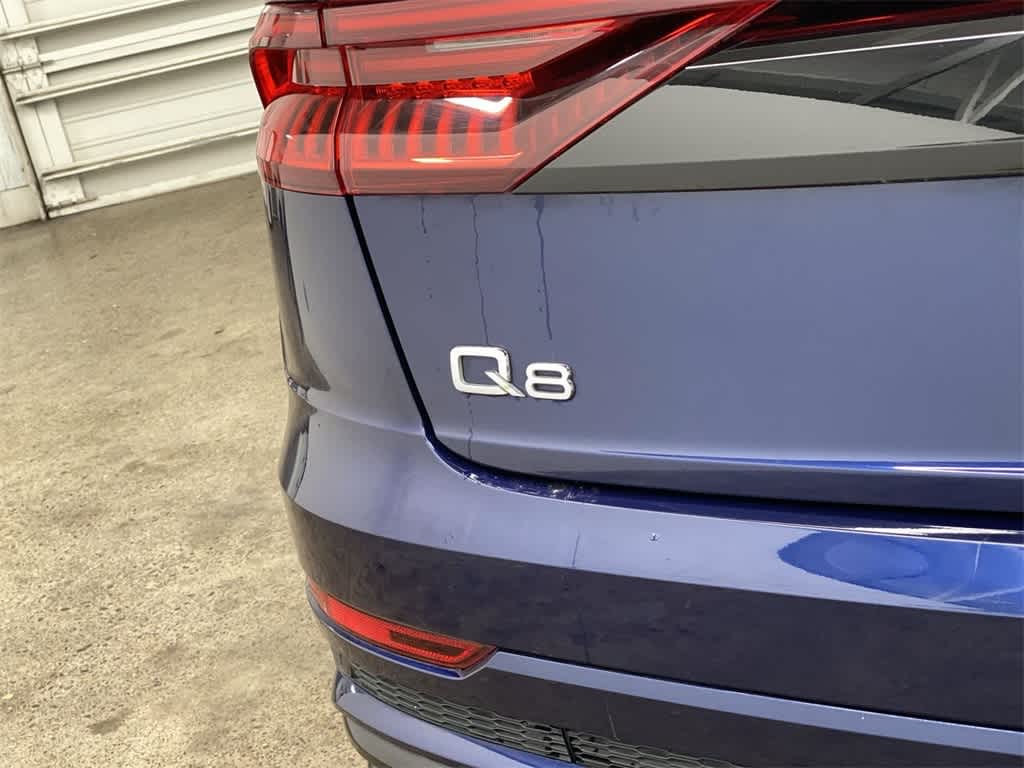 2019 Audi Q8 Premium Plus
