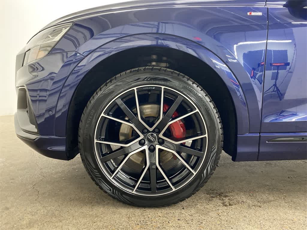 2019 Audi Q8 Premium Plus