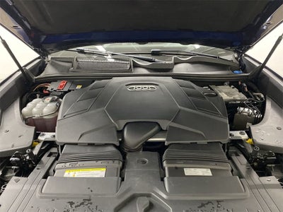 2019 Audi Q8 Premium Plus