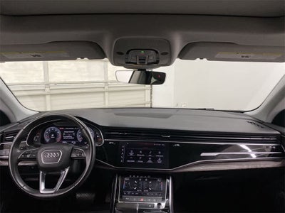 2019 Audi Q8 Premium Plus