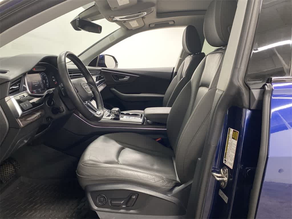 2019 Audi Q8 Premium Plus