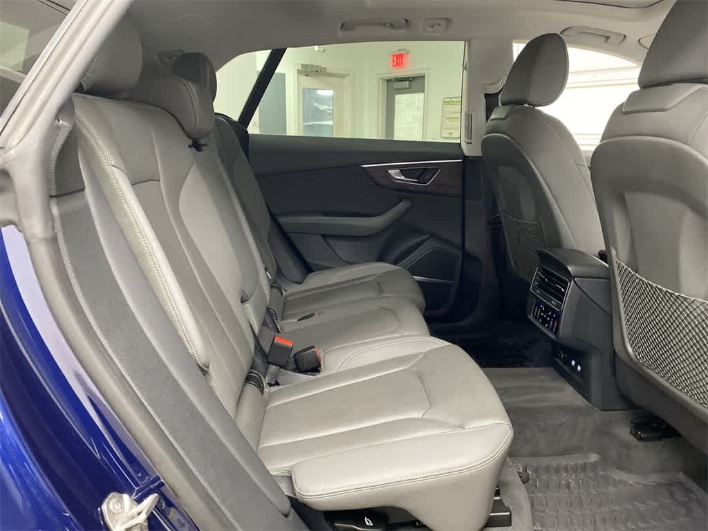 2019 Audi Q8 Premium Plus