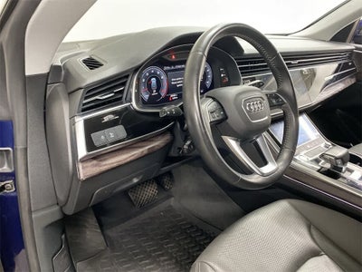 2019 Audi Q8 Premium Plus