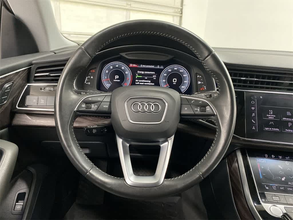 2019 Audi Q8 Premium Plus