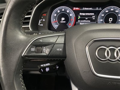 2019 Audi Q8 Premium Plus