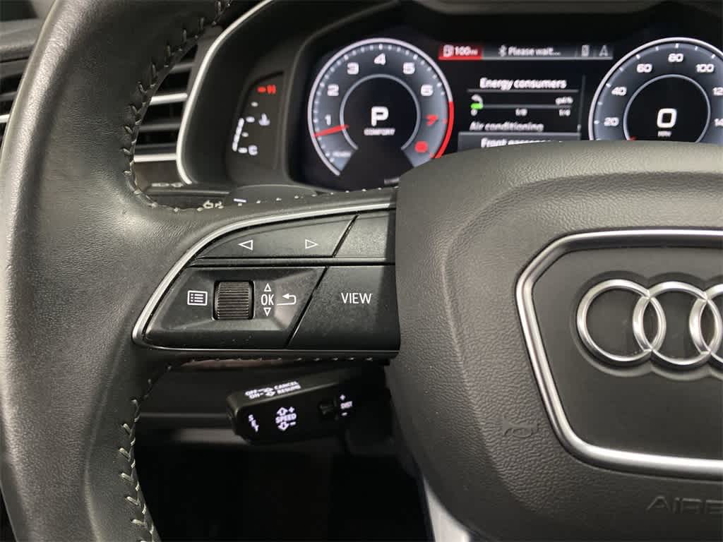 2019 Audi Q8 Premium Plus