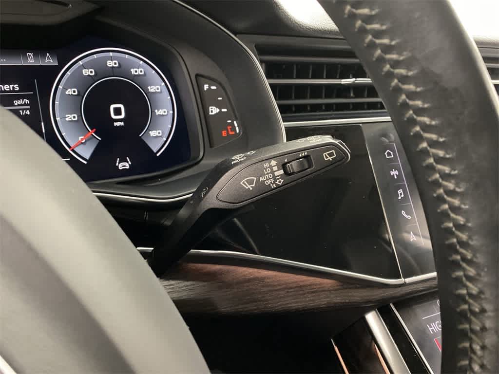 2019 Audi Q8 Premium Plus