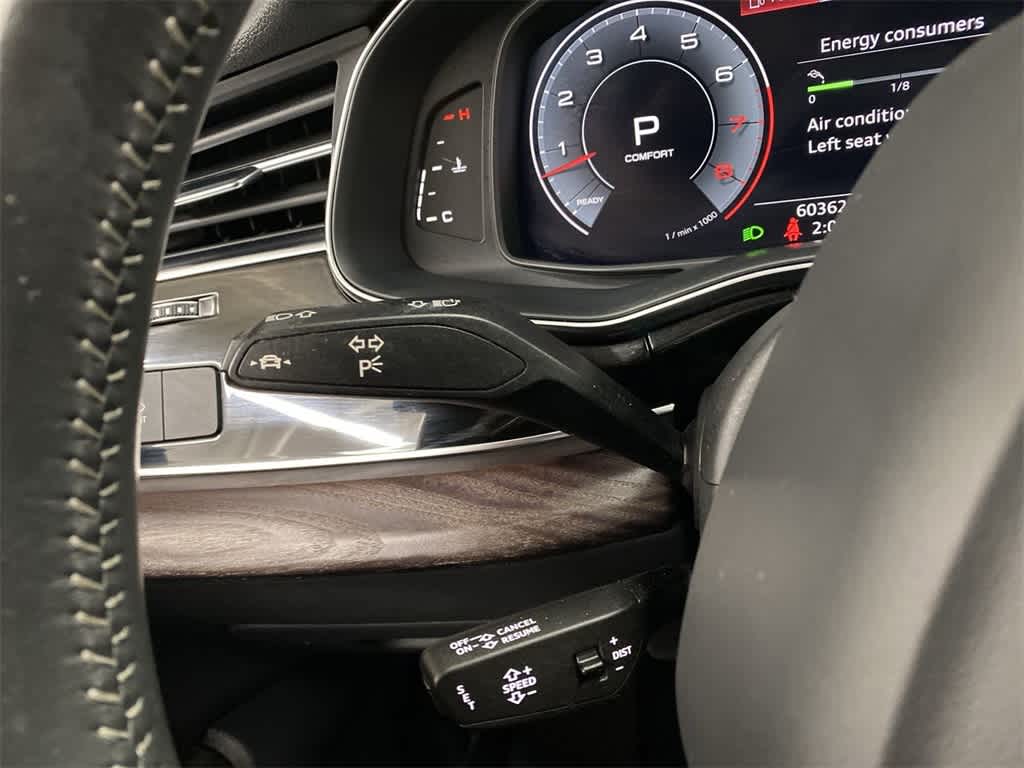 2019 Audi Q8 Premium Plus