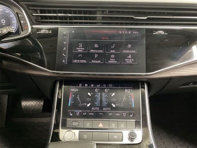 2019 Audi Q8 Premium Plus
