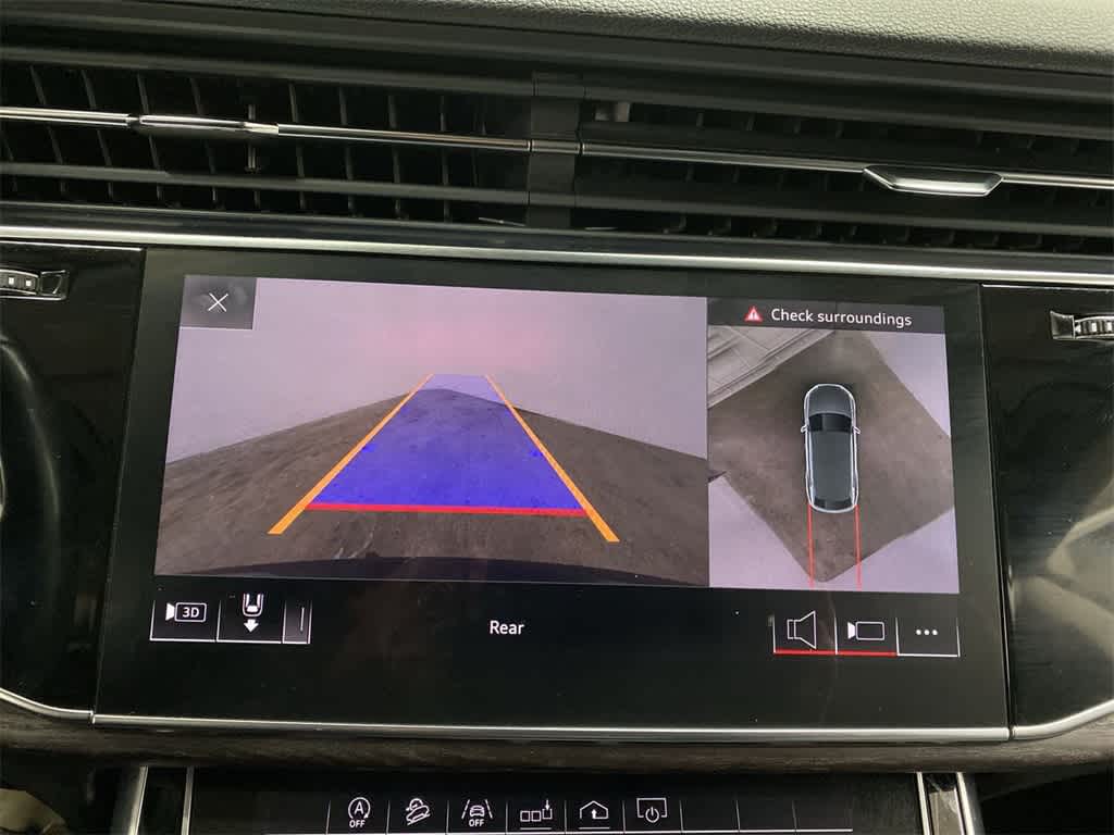 2019 Audi Q8 Premium Plus