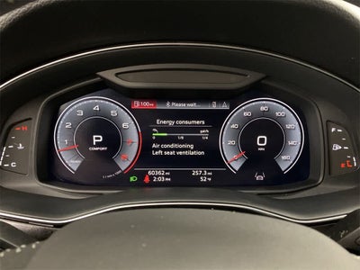 2019 Audi Q8 Premium Plus