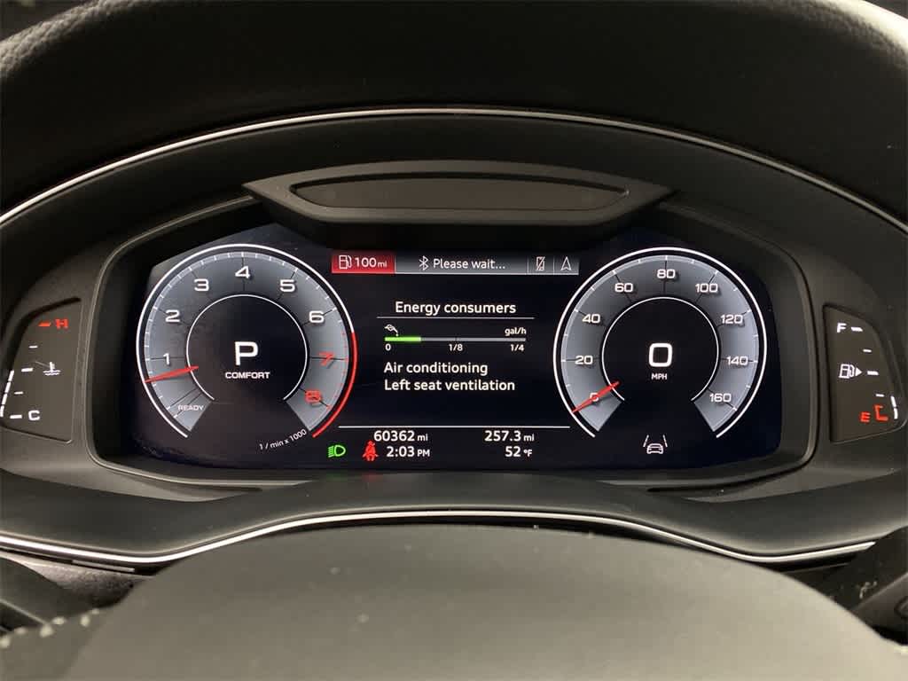 2019 Audi Q8 Premium Plus