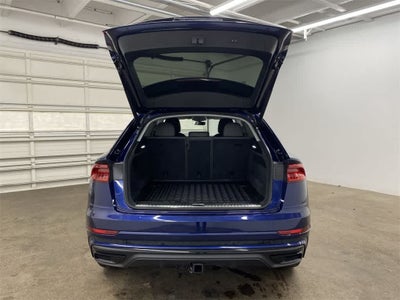 2019 Audi Q8 Premium Plus