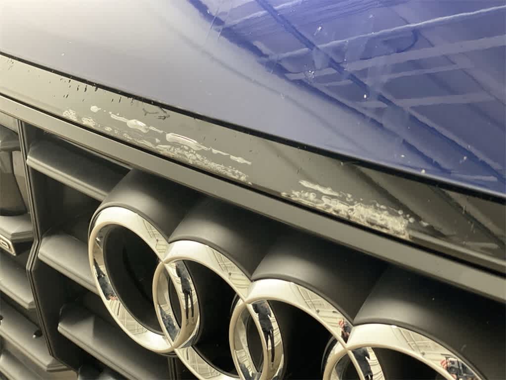 2019 Audi Q8 Premium Plus