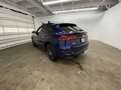 2019 Audi Q8 Premium Plus