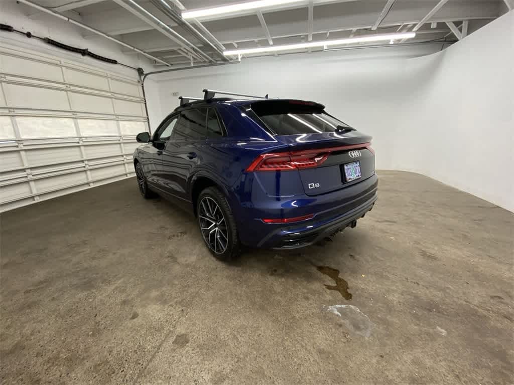2019 Audi Q8 Premium Plus