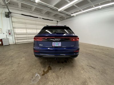 2019 Audi Q8 Premium Plus