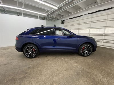 2019 Audi Q8 Premium Plus