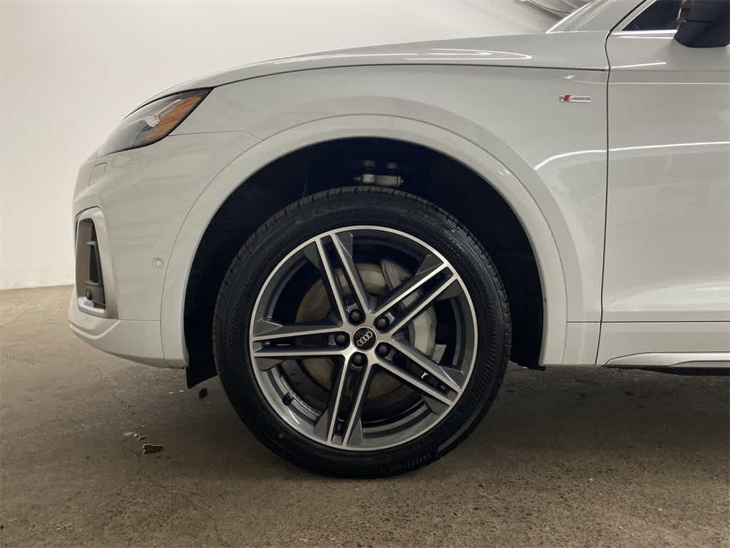 2022 Audi Q5 S line Prestige