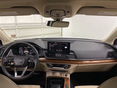 2022 Audi Q5 S line Prestige