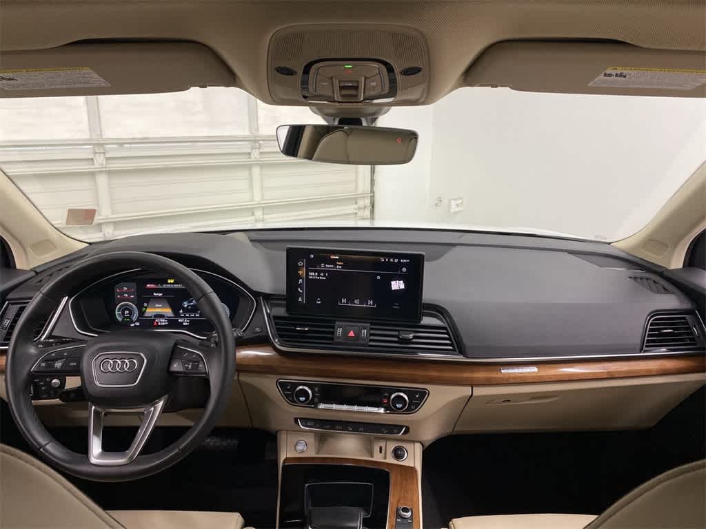 2022 Audi Q5 S line Prestige