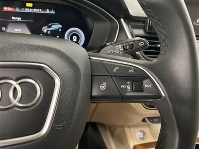 2022 Audi Q5 S line Prestige