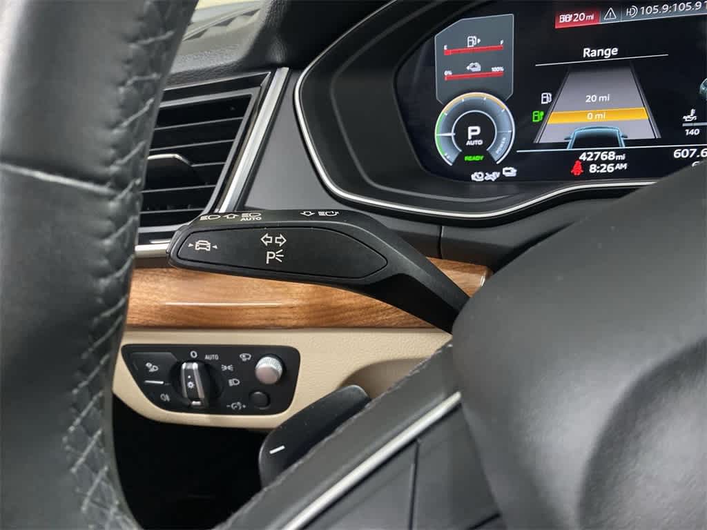 2022 Audi Q5 S line Prestige