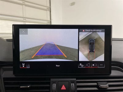 2022 Audi Q5 S line Prestige