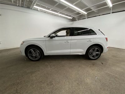 2022 Audi Q5 S line Prestige