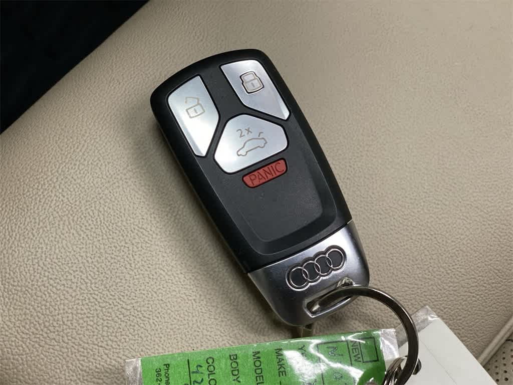 2022 Audi Q5 S line Prestige