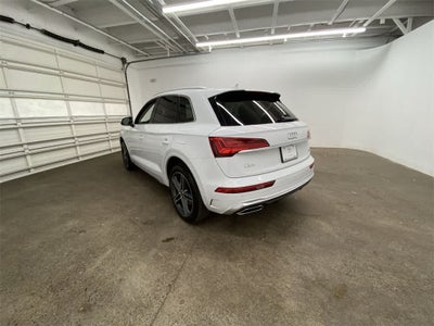 2022 Audi Q5 S line Prestige
