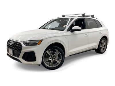 2025 Audi Q5 S line Premium