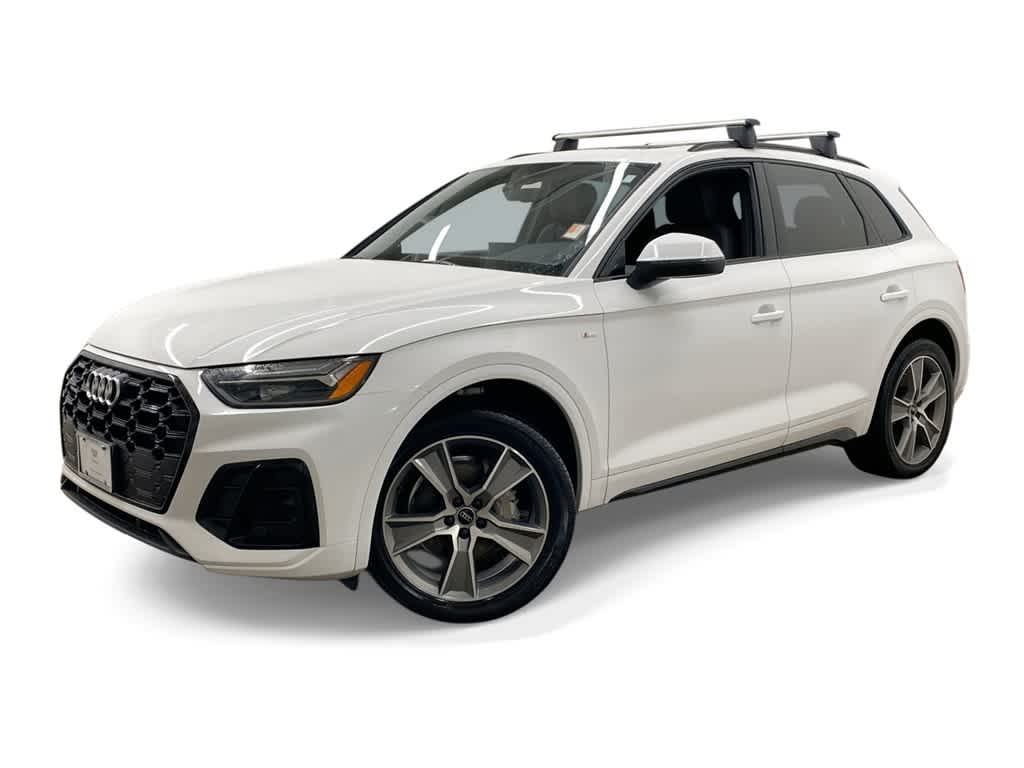 2025 Audi Q5 S line Premium