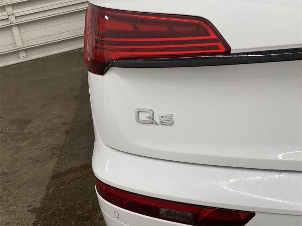 2025 Audi Q5 S line Premium