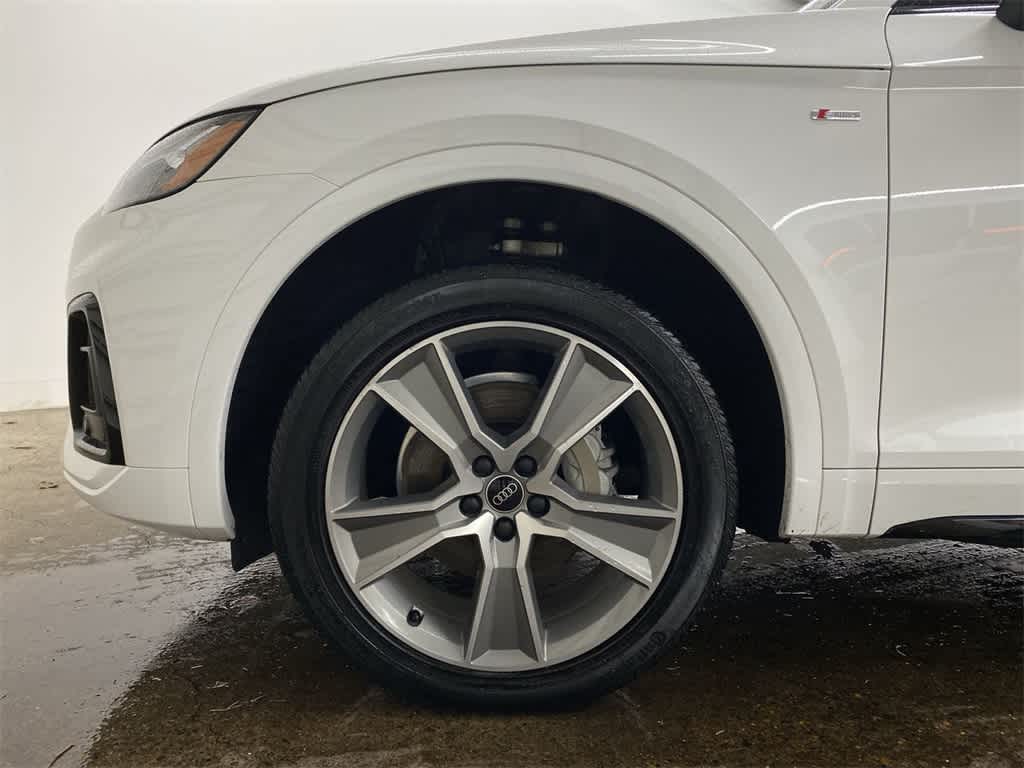 2025 Audi Q5 S line Premium