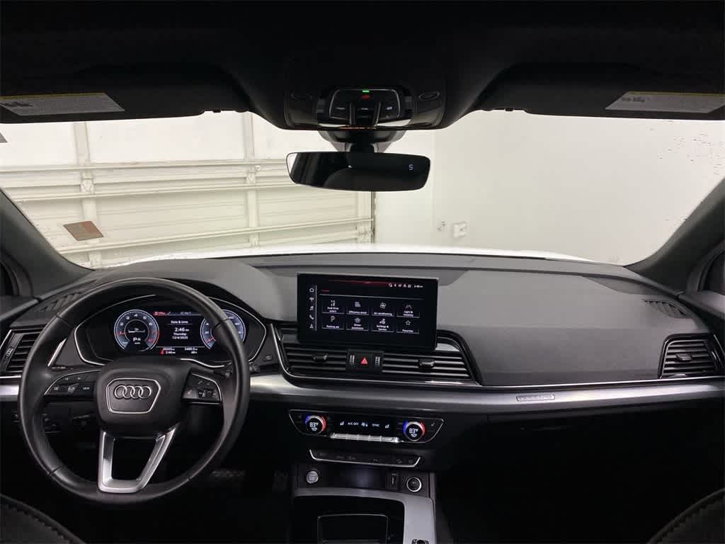 2025 Audi Q5 S line Premium