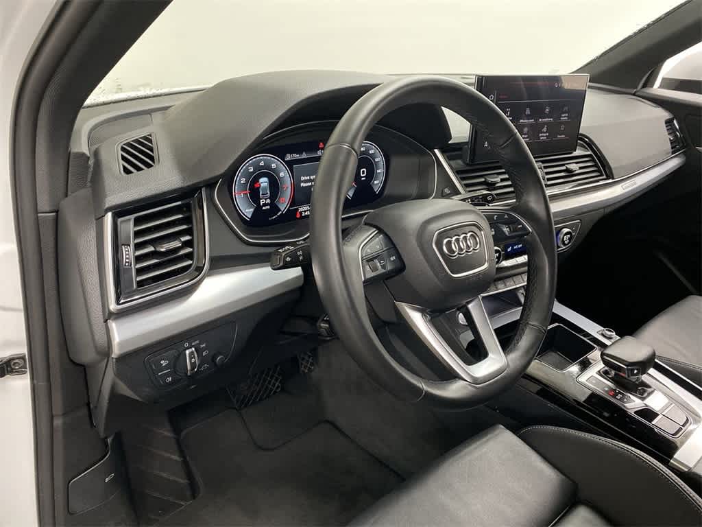 2025 Audi Q5 S line Premium