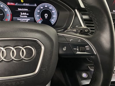 2025 Audi Q5 S line Premium